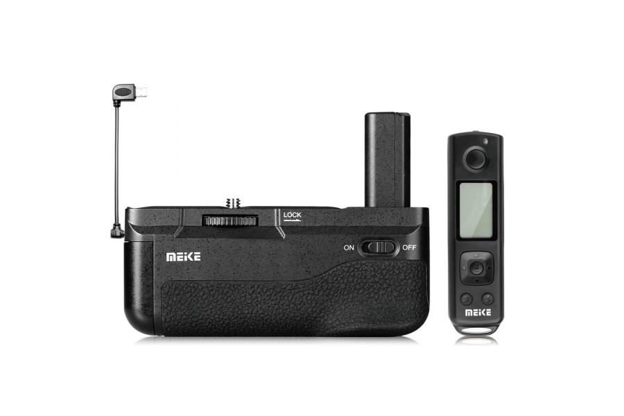 Батарейная ручка Meike MK-A6300 Pro для Sony