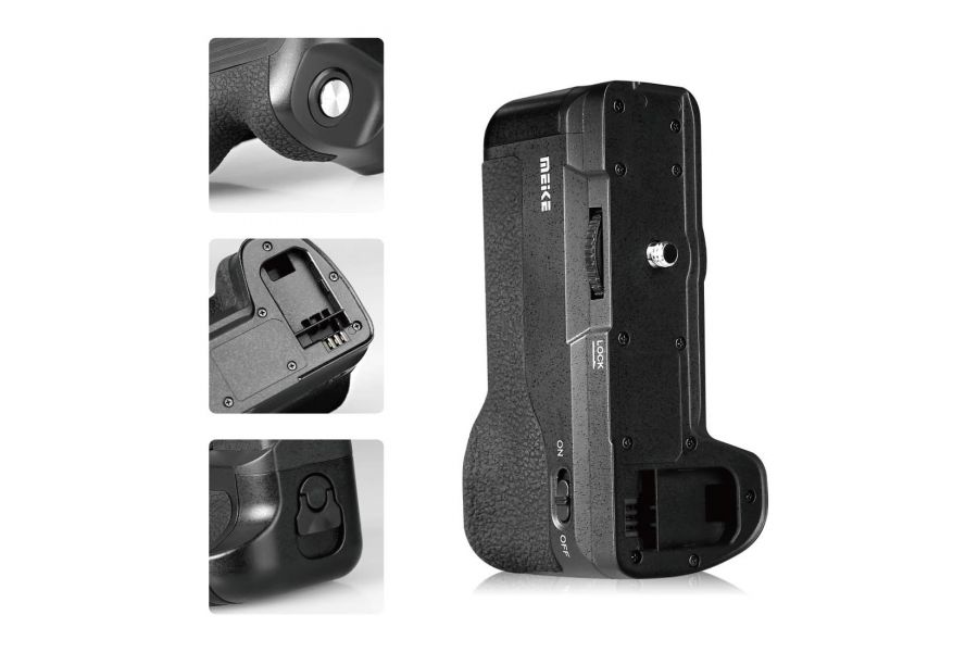 Батарейная ручка Meike MK-A6300 Pro для Sony