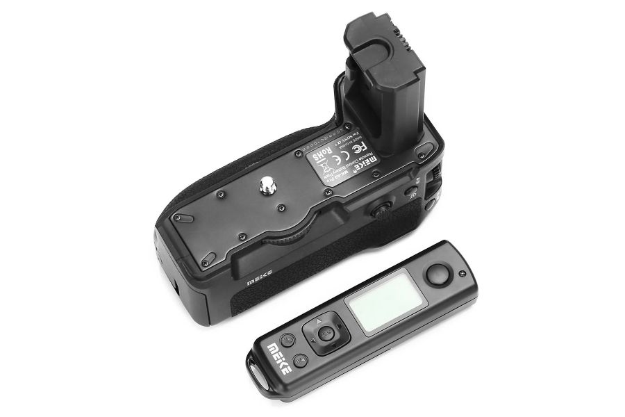 Батарейная ручка Meike MK-A9 PRO