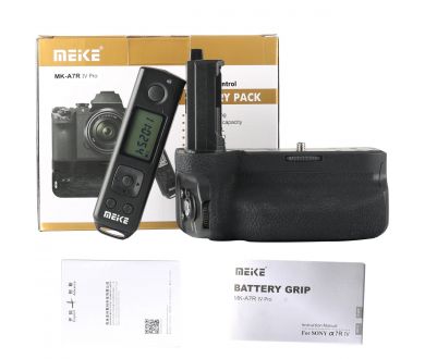 Батарейная ручка Meike MK-A7R IV Pro