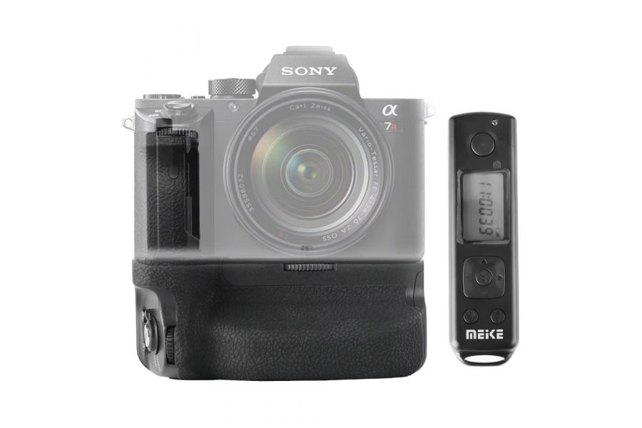 Батарейная ручка Meike MK-A7R IV Pro