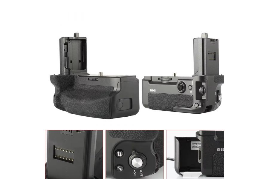 Батарейная ручка Meike MK-A7R IV Pro