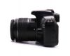 Камера Canon EOS 1100D kit (пробег 17815 кадров)