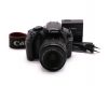 Камера Canon EOS 1100D kit (пробег 17815 кадров)