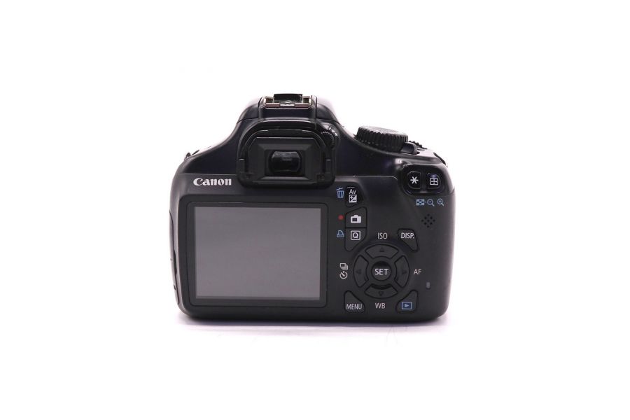 Камера Canon EOS 1100D kit (пробег 17010 кадров)
