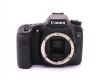 Canon EOS 70D body (пробег 555 кадров)