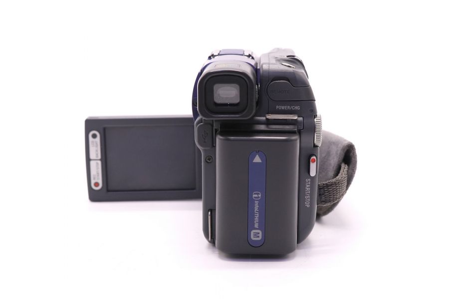 Видеокамера цифровая Sony DCR-DVD101E Handycam