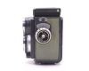 Двухобъективный фотоаппарат Rolleiflex 4x4 Gray Baby