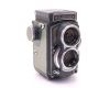 Двухобъективный фотоаппарат Rolleiflex 4x4 Gray Baby