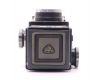 Двухобъективный фотоаппарат Rolleiflex 4x4 Gray Baby
