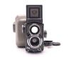 Двухобъективный фотоаппарат Rolleiflex 4x4 Gray Baby