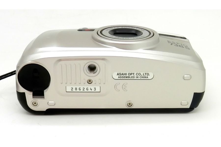 Pentax Espio 738S автофокусный плёночный аппарат