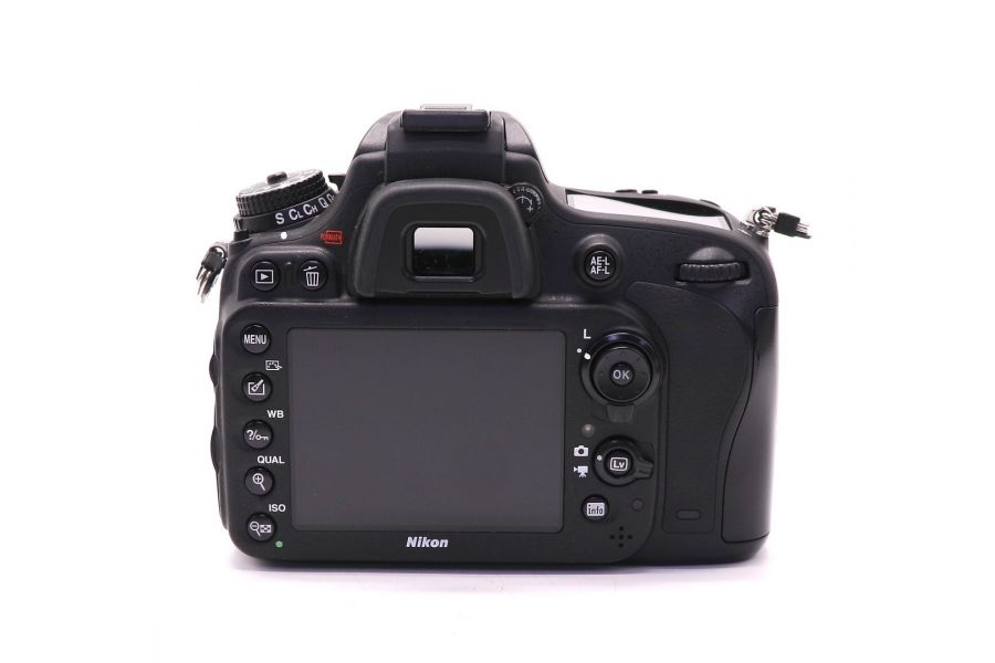 Nikon D610 body (пробег 5500 кадров)