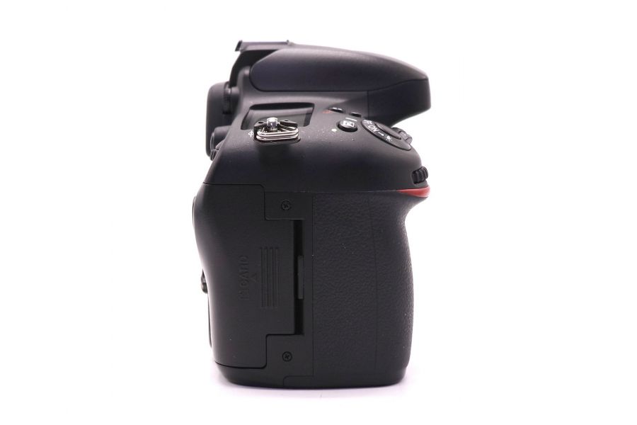 Nikon D610 body (пробег 5500 кадров)