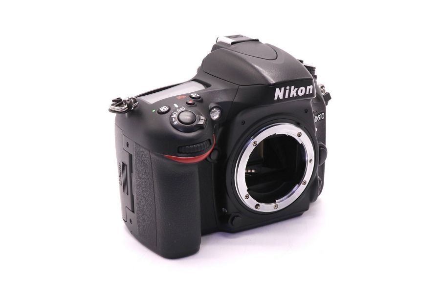 Nikon D610 body (пробег 5500 кадров)