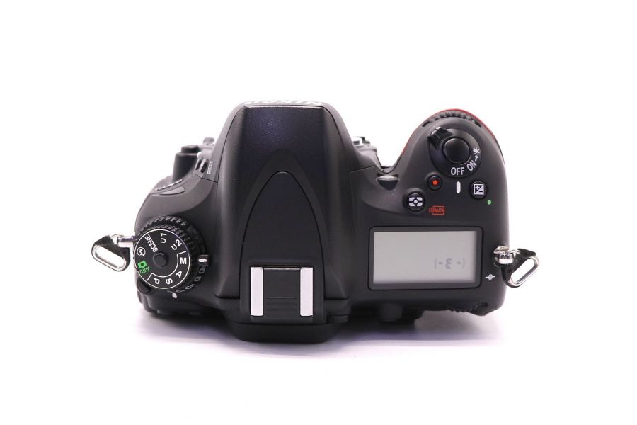 Nikon D610 body (пробег 5500 кадров)