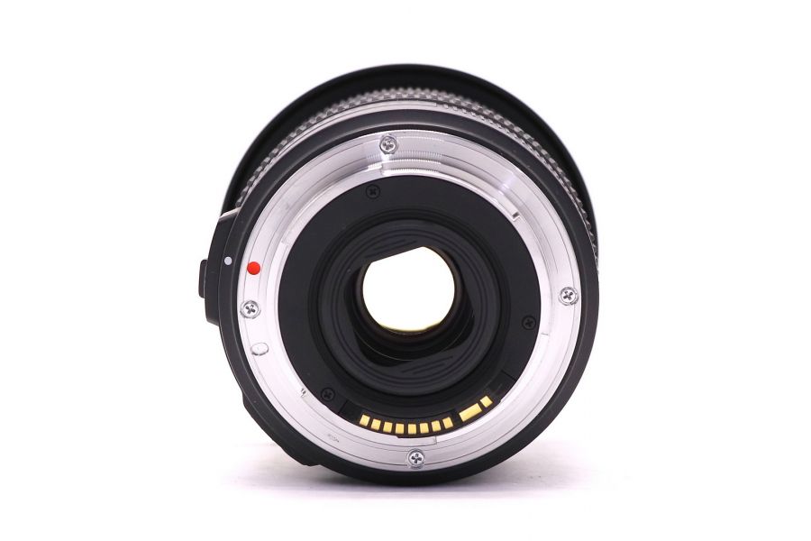 Объектив Sigma AF 10-20mm f/3.5 EX DC HSM Canon EF-S