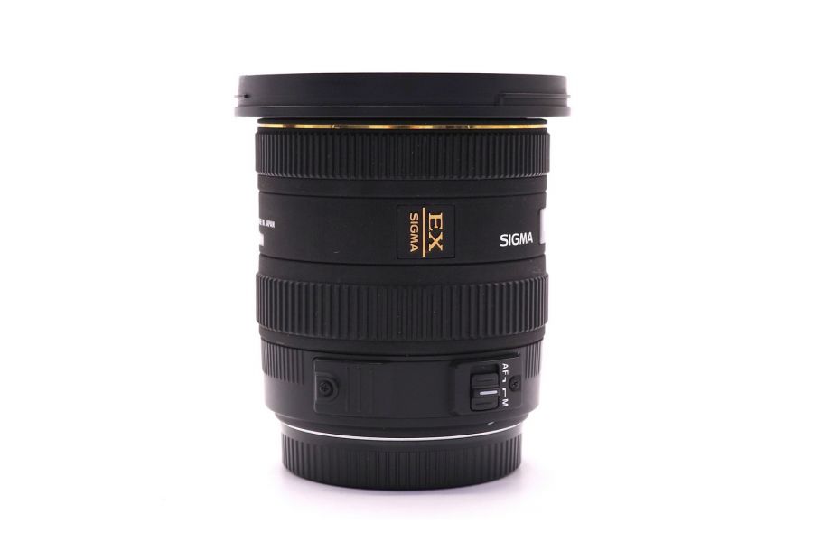 Объектив Sigma AF 10-20mm f/3.5 EX DC HSM Canon EF-S