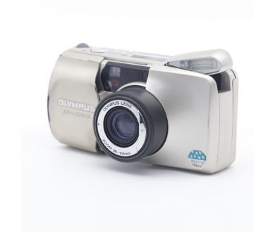 Аналоговая камера Olympus mju zoom 105 (Japan)