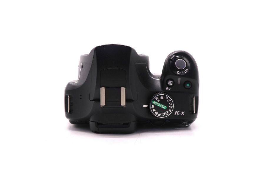 Pentax K-X body в упаковке (пробег 15705 кадров)