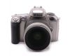 Плёночный зеркальный фотоаппарат Nikon F55 kit