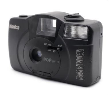 Пленочный компактный фотоаппарат Konica POP BF-8