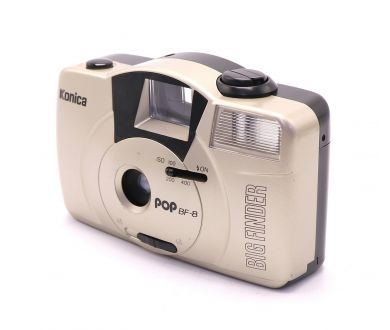 Пленочный компактный фотоаппарат Konica POP BF-8