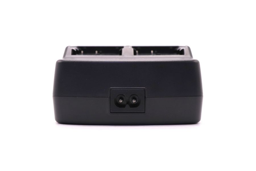 Зарядное устройство Canon Dual Battery Charger CA-PS400