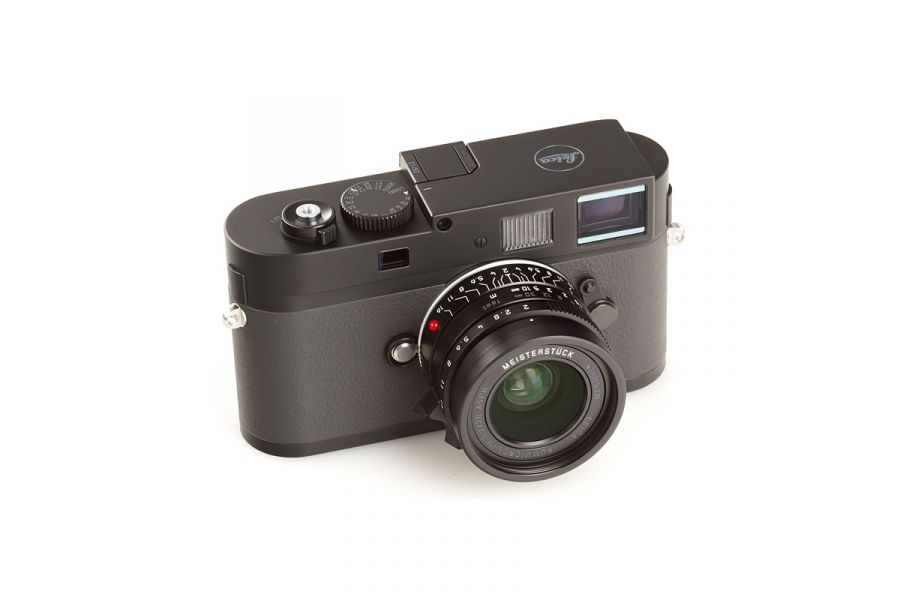 Leica M9-P Meisterstuck (пробег 785 кадров)