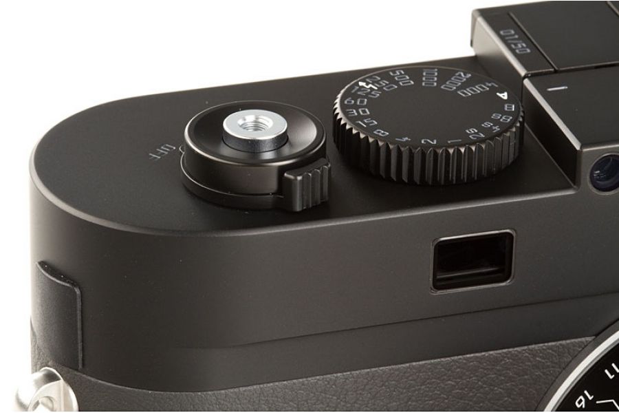 Leica M9-P Meisterstuck (пробег 785 кадров)