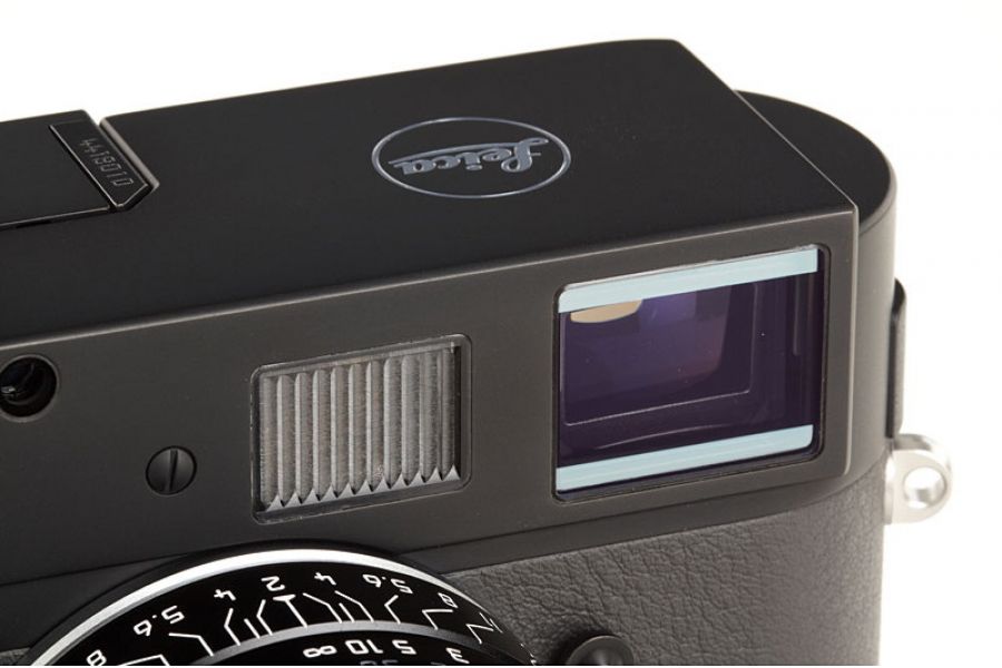 Leica M9-P Meisterstuck (пробег 785 кадров)