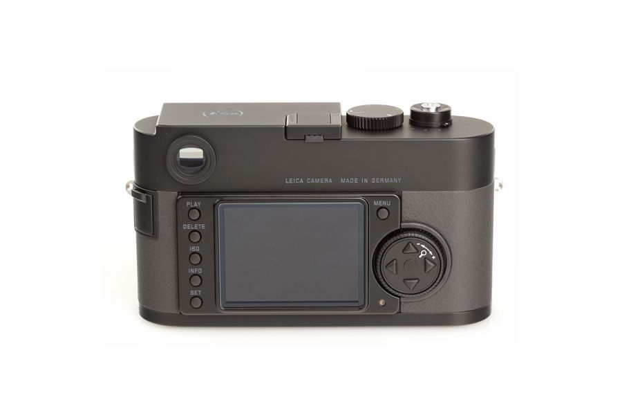 Leica M9-P Meisterstuck (пробег 785 кадров)