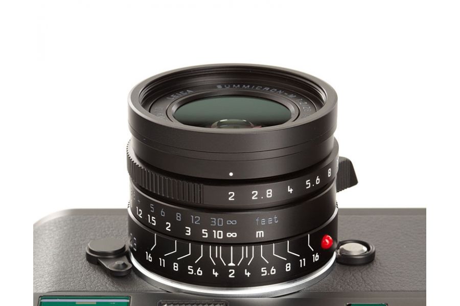 Leica M9-P Meisterstuck (пробег 785 кадров)