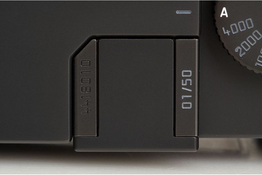 Leica M9-P Meisterstuck (пробег 785 кадров)