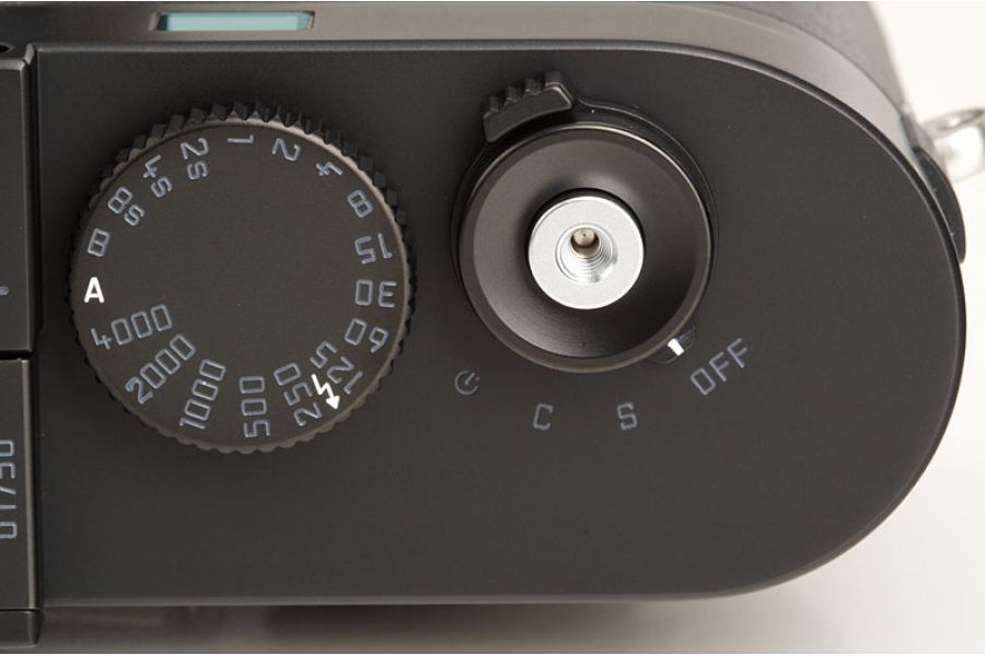 Leica M9-P Meisterstuck (пробег 785 кадров)