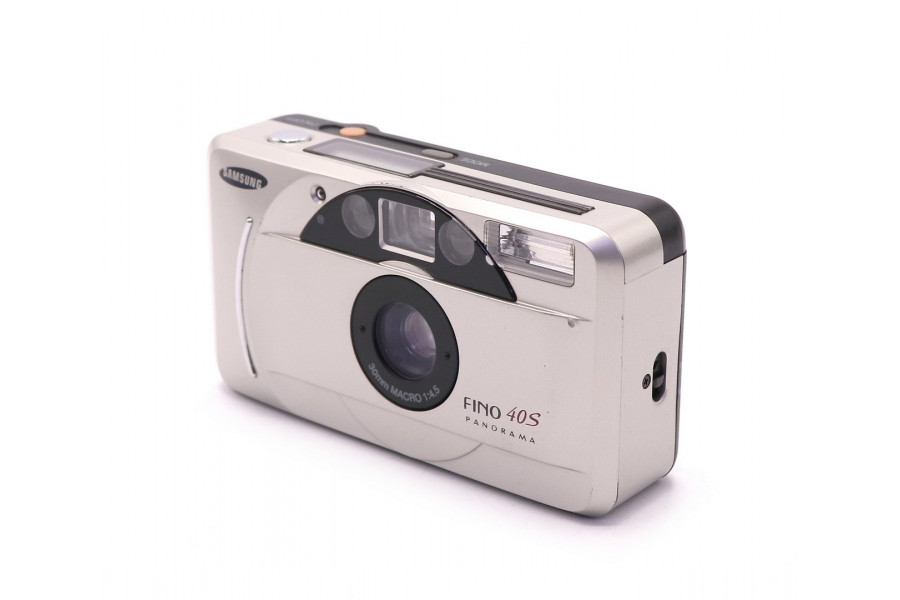 Фотокамера Samsung Fino 40S Panorama Date