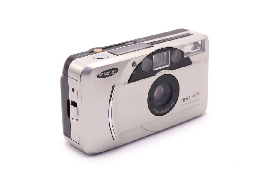 Фотокамера Samsung Fino 40S Panorama Date