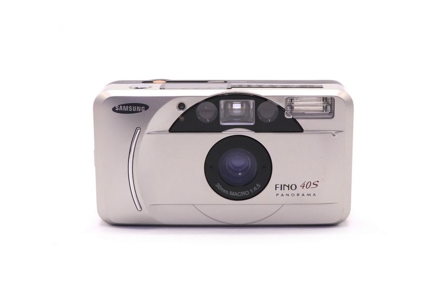 Фотокамера Samsung Fino 40S Panorama Date