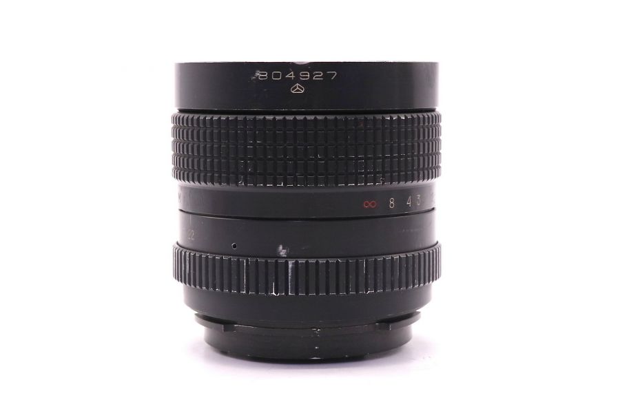 Мир-38Б 3,5/65 (СССР, 1980г.)