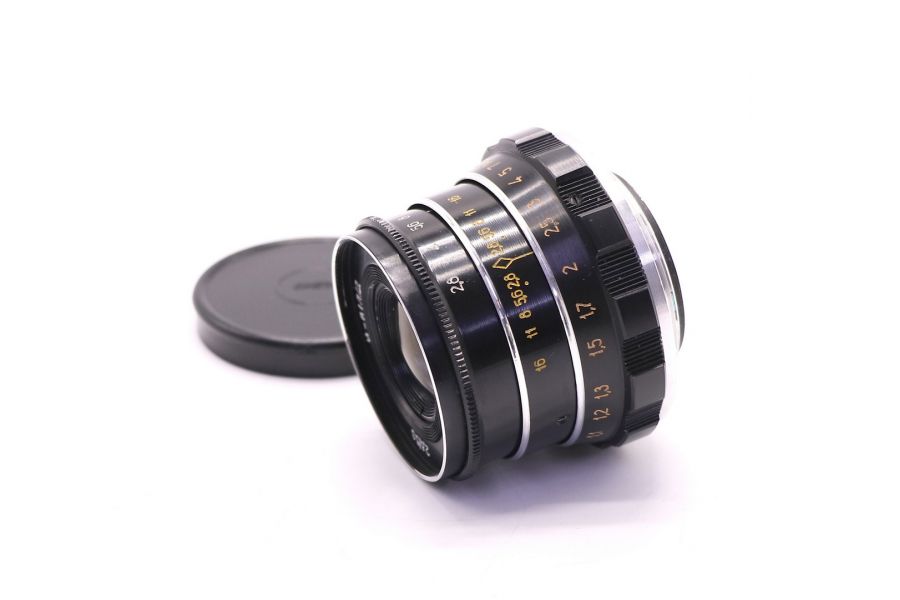 Объектив Индустар-61Л/Д 2,8/53 М39 (ФЭД, 1994г.)