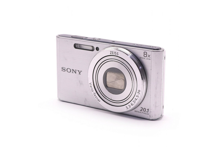 Фотоаппарат цифровой Sony Cyber-shot DSC-W830