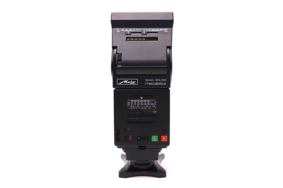 Фотовспышка Metz 36CT3 Mecablitz Sca 300 Flash System