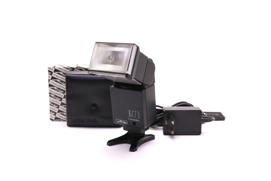 Фотовспышка Metz 36CT3 Mecablitz Sca 300 Flash System