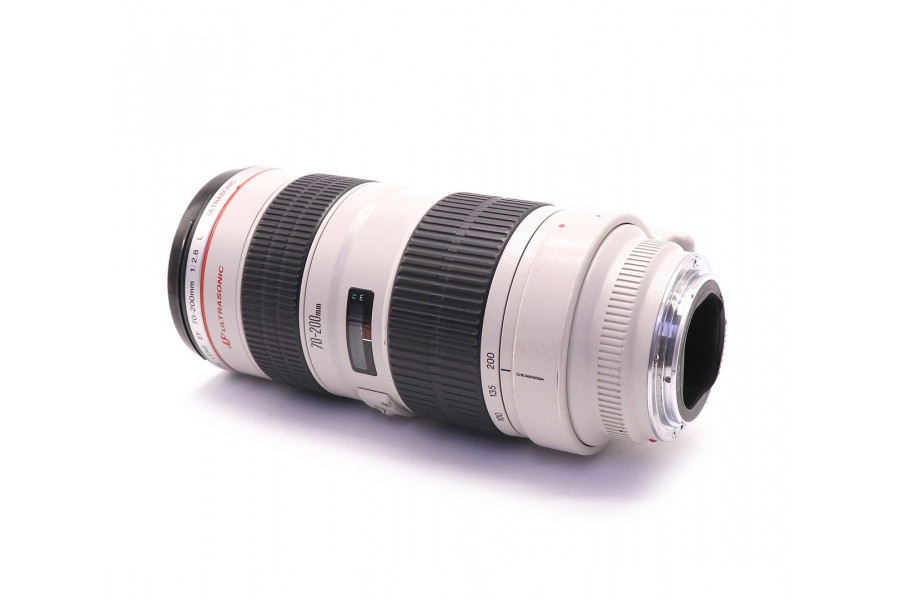 Объектив Canon EF 70-200mm f/2.8L USM (Japan)