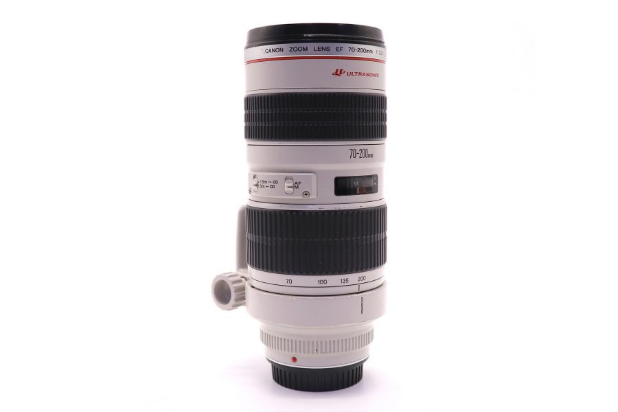 Объектив Canon EF 70-200mm f/2.8L USM (Japan)