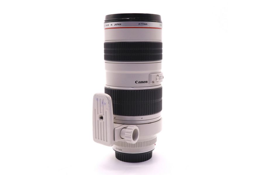 Объектив Canon EF 70-200mm f/2.8L USM (Japan)