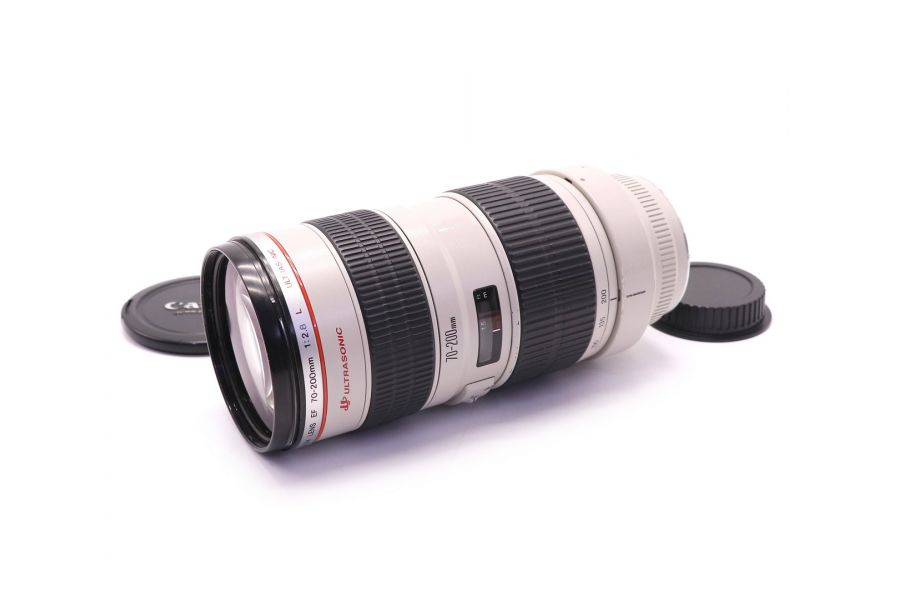 Объектив Canon EF 70-200mm f/2.8L USM (Japan)