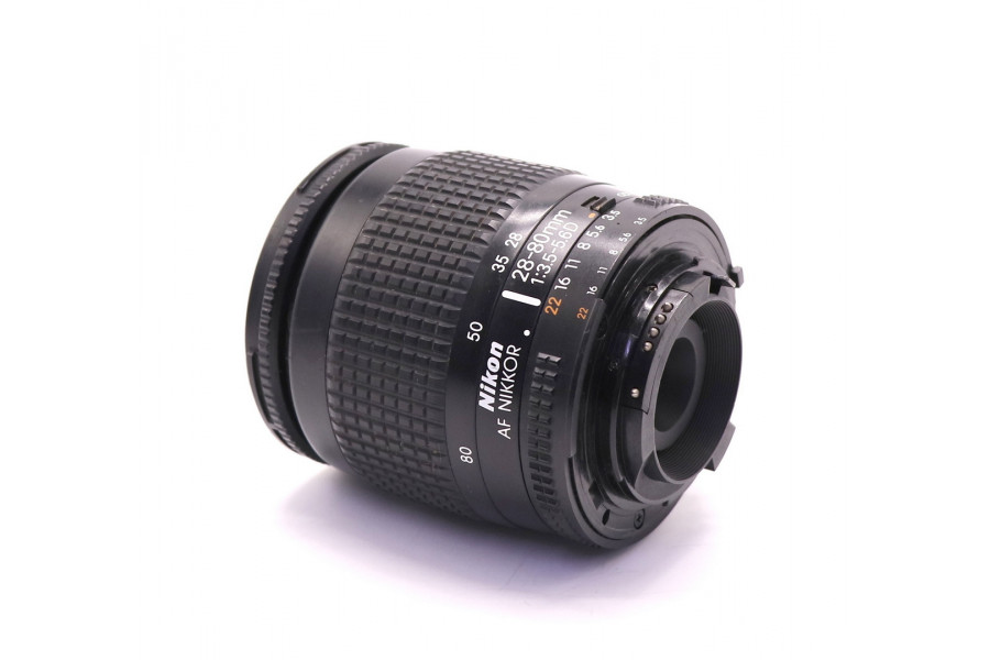 Nikon 28-80mm f/3.5-5.6D AF Nikkor зум-объектив