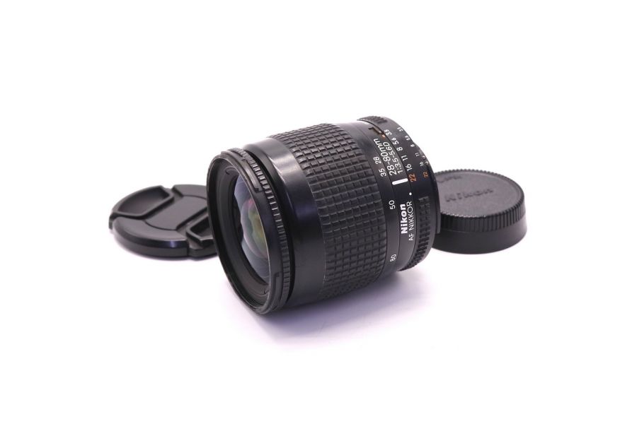 Nikon 28-80mm f/3.5-5.6D AF Nikkor зум-объектив