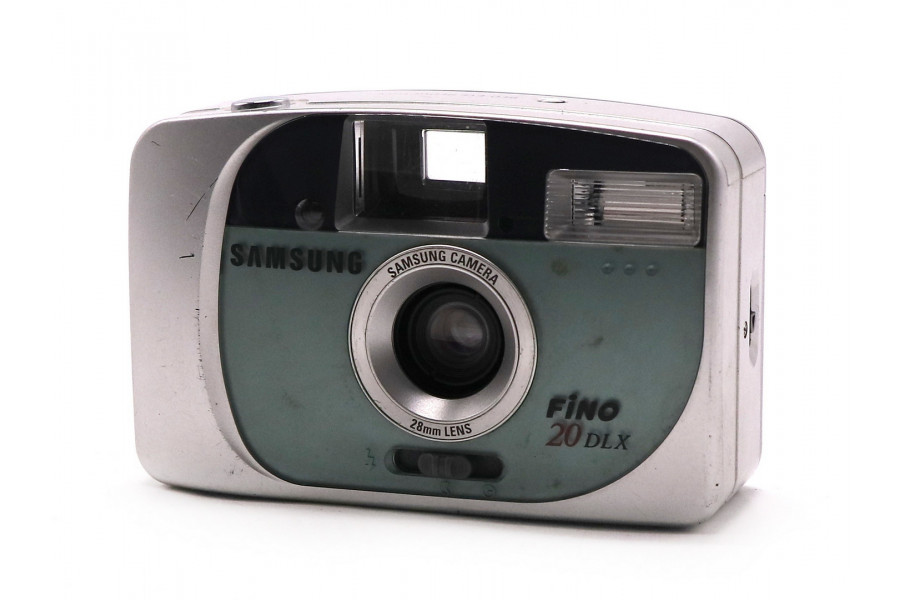 Фотоаппарат аналоговый Samsung Fino 20 DLX